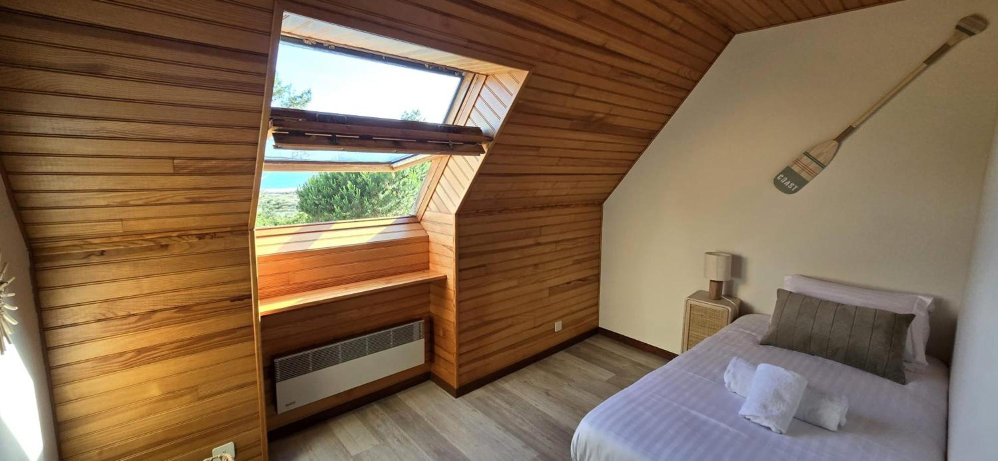 Maison Vue Mer Crozon - Jacuzzi - Sauna Exterior photo